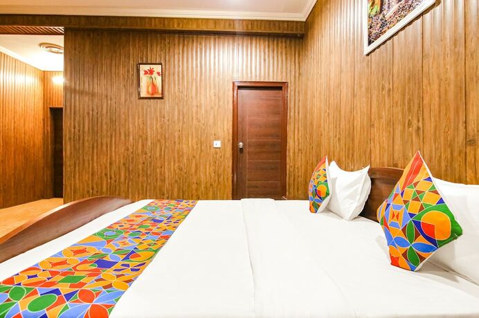 Imagen general del Hotel Fabhotel Shivaay Paradise. Foto 16
