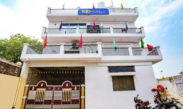Imagen general del Hotel Fabhotel Shivam Palace. Foto 1