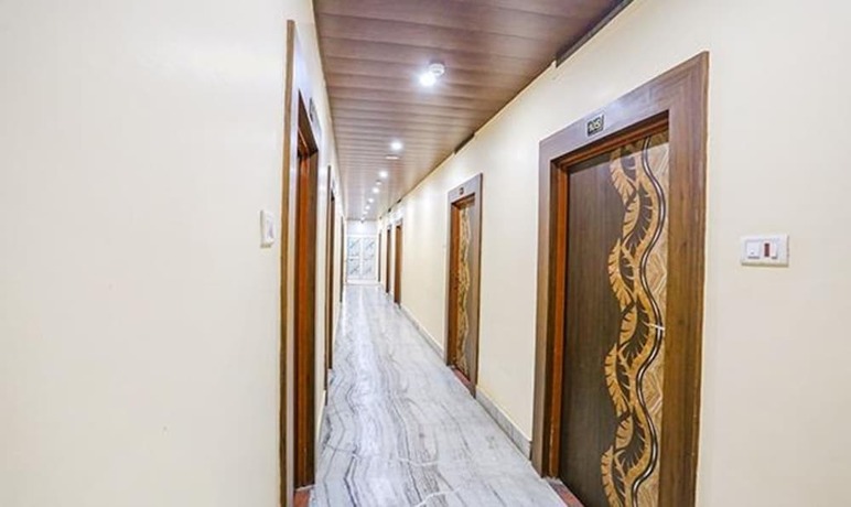 Imagen general del Hotel Fabhotel Shivam Palace. Foto 2