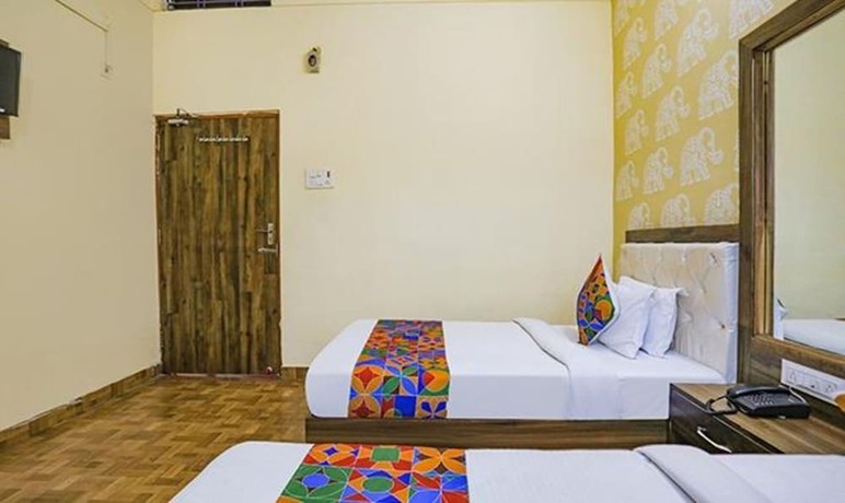 Imagen general del Hotel Fabhotel Shivam Palace. Foto 3