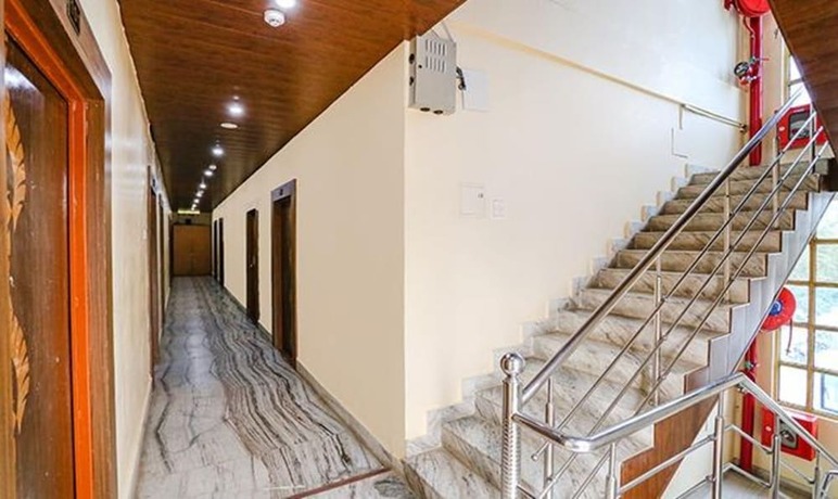 Imagen general del Hotel Fabhotel Shivam Palace. Foto 9