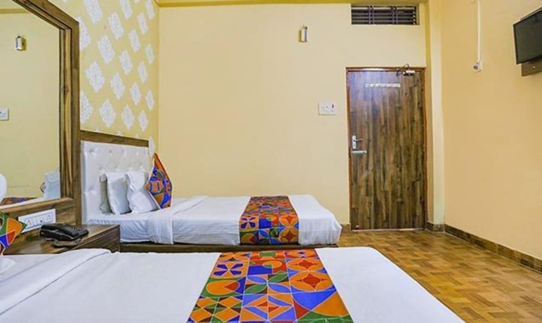 Imagen general del Hotel Fabhotel Shivam Palace. Foto 11