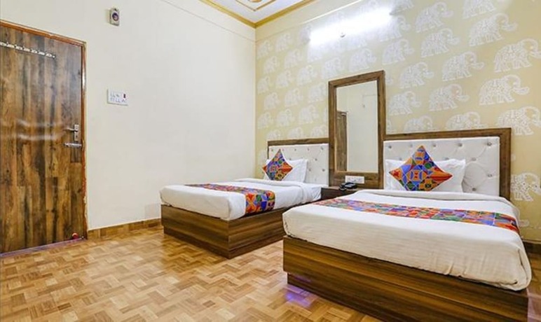 Imagen general del Hotel Fabhotel Shivam Palace. Foto 12