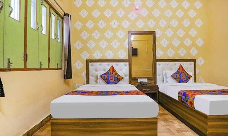 Imagen general del Hotel Fabhotel Shivam Palace. Foto 14