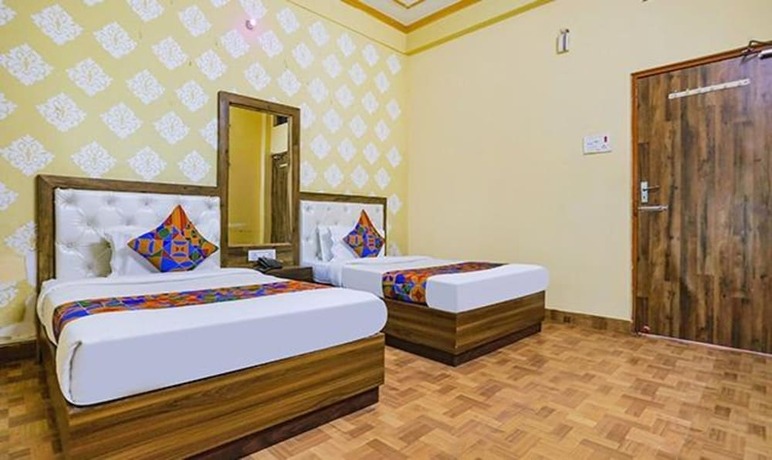 Imagen general del Hotel Fabhotel Shivam Palace. Foto 15