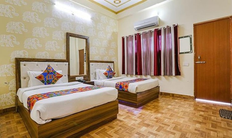 Imagen general del Hotel Fabhotel Shivam Palace. Foto 16
