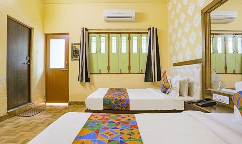 Imagen general del Hotel Fabhotel Shivam Palace. Foto 18