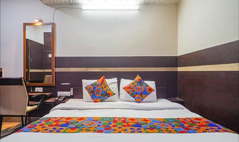 Imagen general del Hotel Fabhotel Shravan. Foto 2