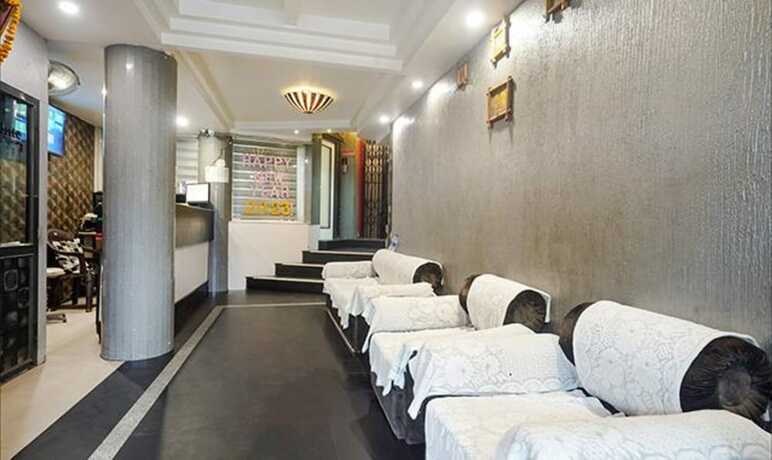 Imagen general del Hotel Fabhotel Shravan. Foto 4