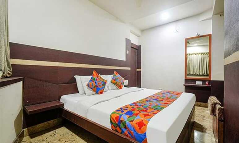 Imagen general del Hotel Fabhotel Shravan. Foto 5