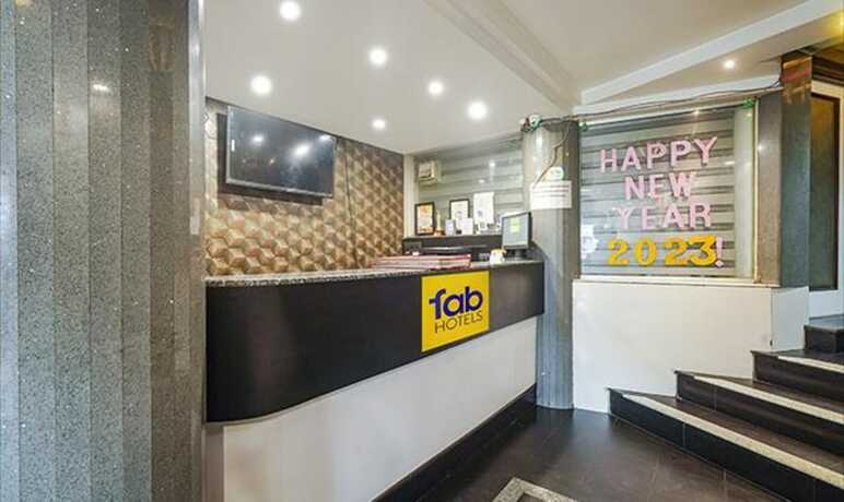 Imagen general del Hotel Fabhotel Shravan. Foto 6