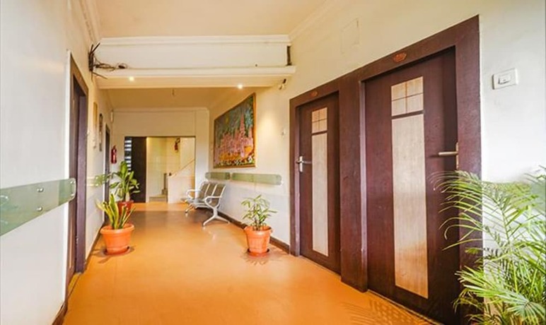 Imagen general del Hotel Fabhotel Shravan. Foto 10