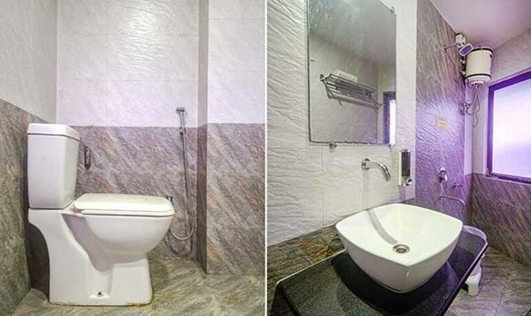 Imagen general del Hotel Fabhotel Shravan. Foto 11