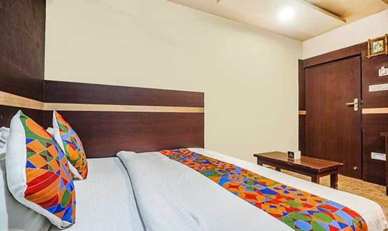 Imagen general del Hotel Fabhotel Shravan. Foto 12