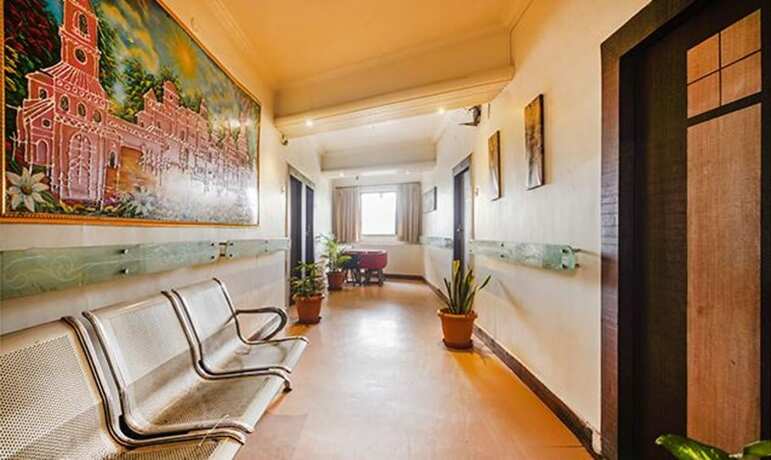 Imagen general del Hotel Fabhotel Shravan. Foto 13