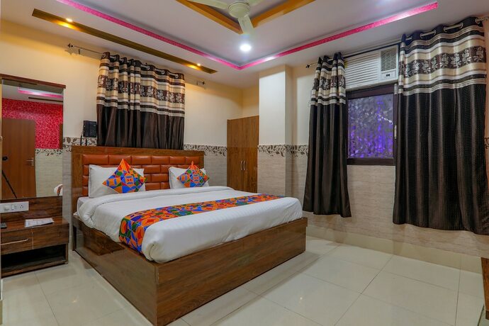 Imagen de la habitación del Hotel Fabhotel Shree Galaxy. Foto 15