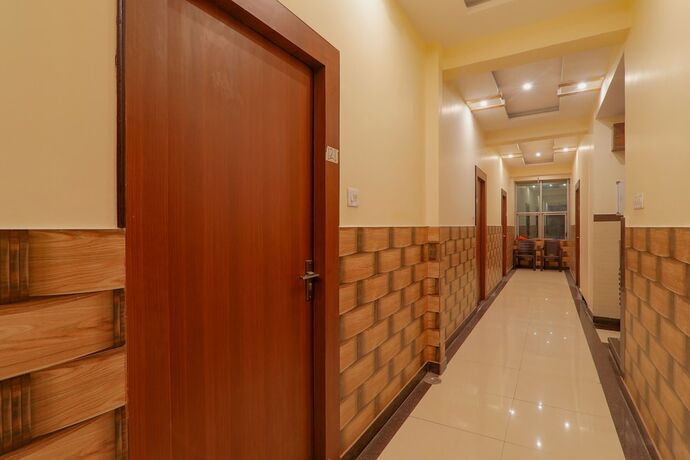 Imagen general del Hotel Fabhotel Shree Galaxy. Foto 1