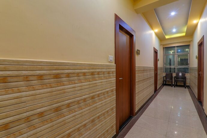 Imagen general del Hotel Fabhotel Shree Galaxy. Foto 2