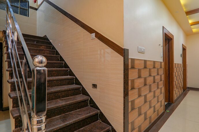Imagen general del Hotel Fabhotel Shree Galaxy. Foto 3