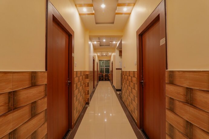 Imagen general del Hotel Fabhotel Shree Galaxy. Foto 4