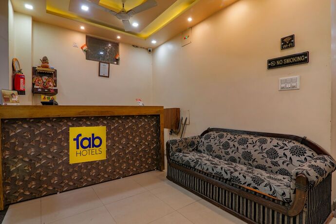 Imagen general del Hotel Fabhotel Shree Galaxy. Foto 5