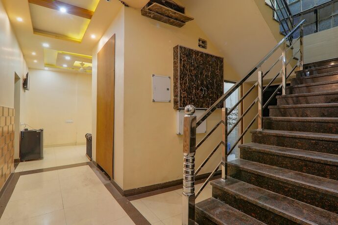 Imagen general del Hotel Fabhotel Shree Galaxy. Foto 6