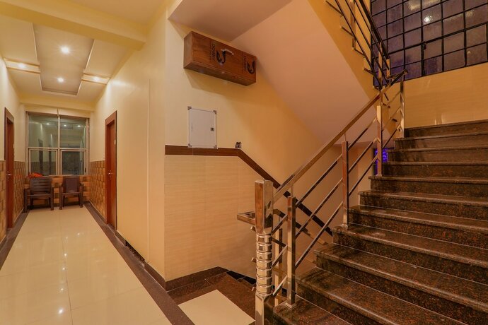 Imagen general del Hotel Fabhotel Shree Galaxy. Foto 7