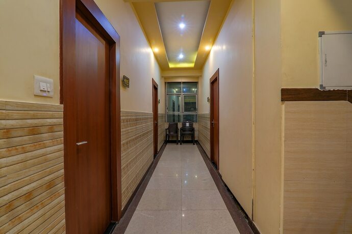Imagen general del Hotel Fabhotel Shree Galaxy. Foto 8