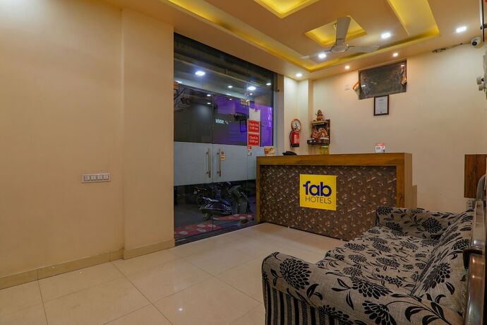 Imagen general del Hotel Fabhotel Shree Galaxy. Foto 10