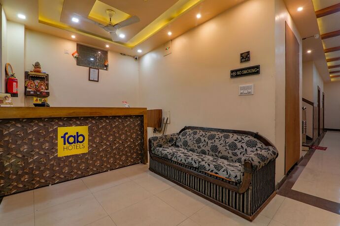 Imagen general del Hotel Fabhotel Shree Galaxy. Foto 11
