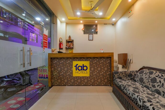Imagen general del Hotel Fabhotel Shree Galaxy. Foto 12