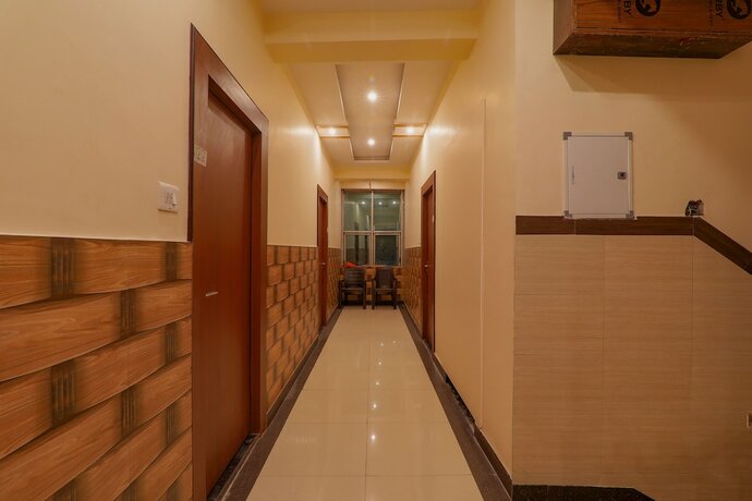 Imagen general del Hotel Fabhotel Shree Galaxy. Foto 13