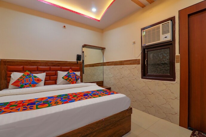 Imagen de la habitación del Hotel Fabhotel Shree Galaxy. Foto 20