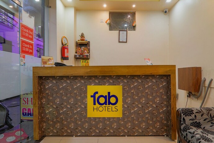 Imagen general del Hotel Fabhotel Shree Galaxy. Foto 14