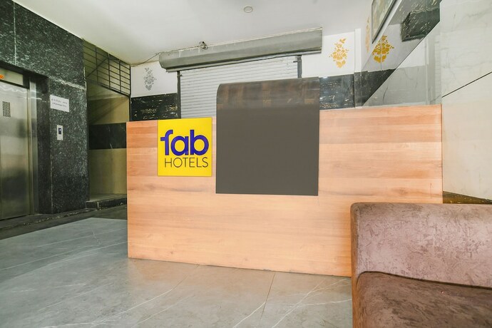 Imagen general del Hotel Fabhotel Shree Khatu Shyam Palace. Foto 1