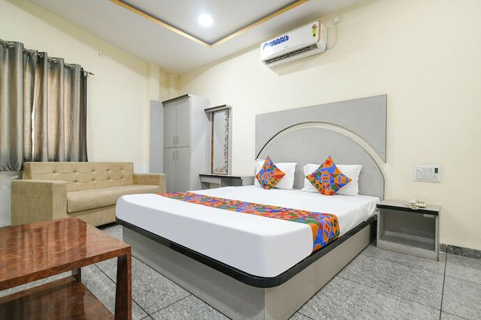 Imagen general del Hotel Fabhotel Shree Khatu Shyam Palace. Foto 3