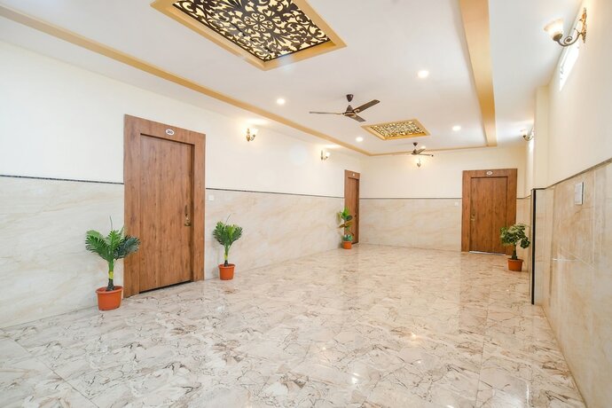 Imagen general del Hotel Fabhotel Shree Khatu Shyam Palace. Foto 7