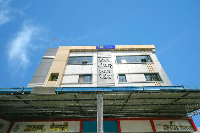 Imagen general del Hotel Fabhotel Shree Khatu Shyam Palace. Foto 9