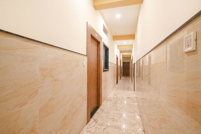 Imagen general del Hotel Fabhotel Shree Khatu Shyam Palace. Foto 10