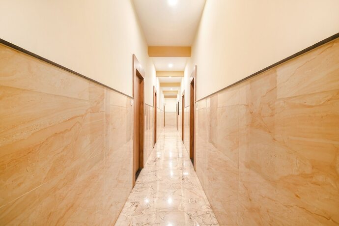 Imagen general del Hotel Fabhotel Shree Khatu Shyam Palace. Foto 11
