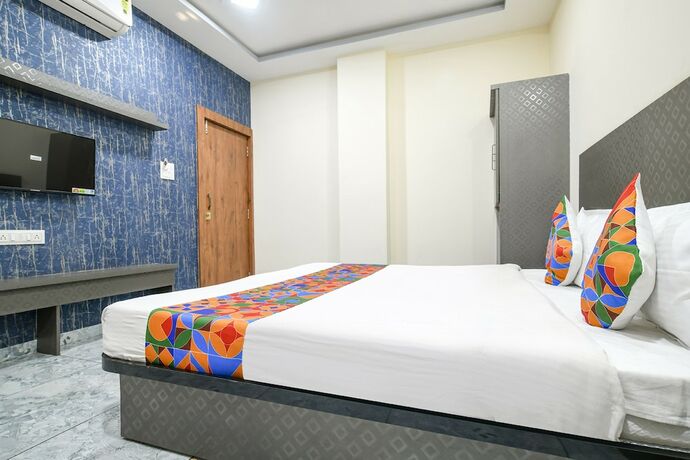 Imagen general del Hotel Fabhotel Shree Khatu Shyam Palace. Foto 12