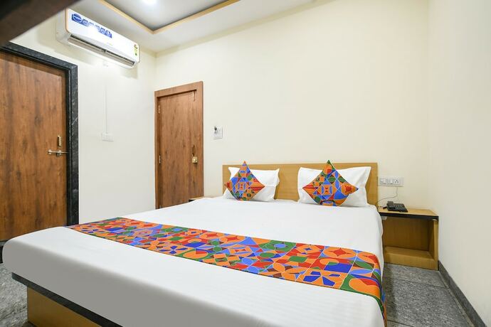 Imagen de la habitación del Hotel Fabhotel Shree Khatu Shyam Palace. Foto 15