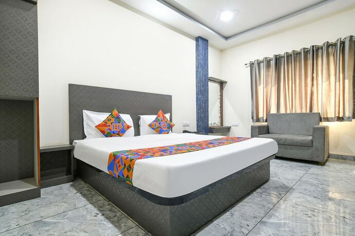 Imagen de la habitación del Hotel Fabhotel Shree Khatu Shyam Palace. Foto 19
