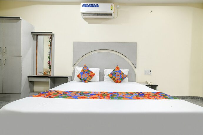 Imagen de la habitación del Hotel Fabhotel Shree Khatu Shyam Palace. Foto 20