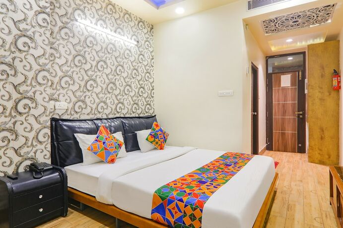 Imagen de la habitación del Hotel Fabhotel Shree Pushpraj. Foto 18