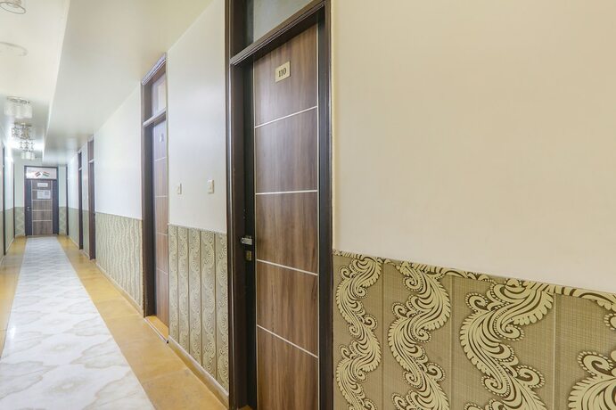 Imagen general del Hotel Fabhotel Shree Pushpraj. Foto 3