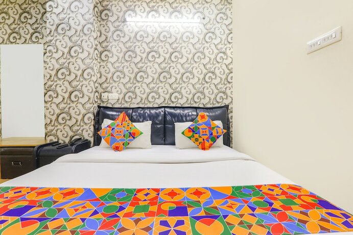 Imagen de la habitación del Hotel Fabhotel Shree Pushpraj. Foto 19