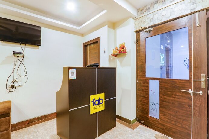 Imagen general del Hotel Fabhotel Shree Pushpraj. Foto 6