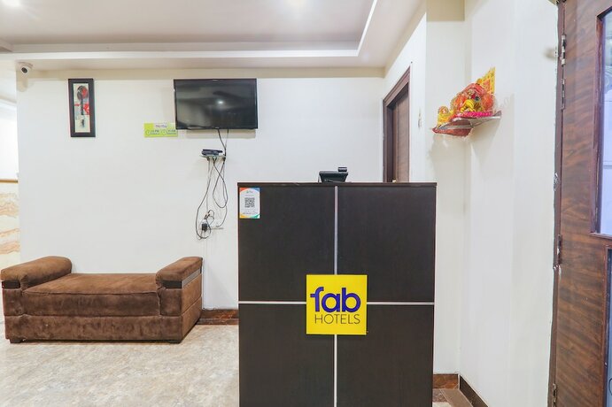 Imagen general del Hotel Fabhotel Shree Pushpraj. Foto 8