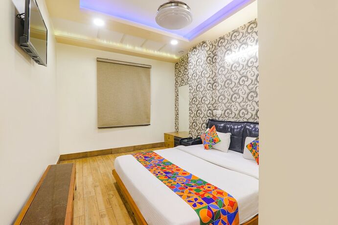 Imagen general del Hotel Fabhotel Shree Pushpraj. Foto 10